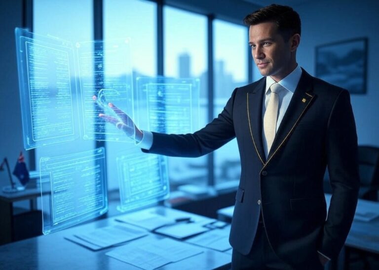 Australian legal tech trends 2025 transforming law practices with AI-powered research and predictive analytics